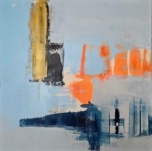 Renaissance di Stéphane Droit, Pittura in vendita su Singulart