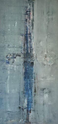 Sérénité van Stéphane Droit, Schilderij te koop op Singulart