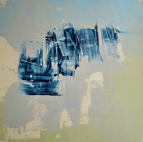 Change Of Destiny di Stéphane Droit, Pittura in vendita su Singulart