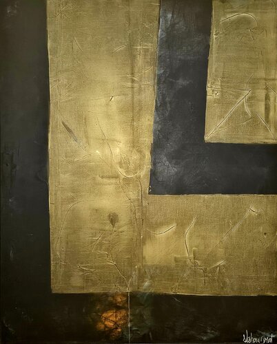 Fascination van Stéphane Droit, Schilderij te koop op Singulart
