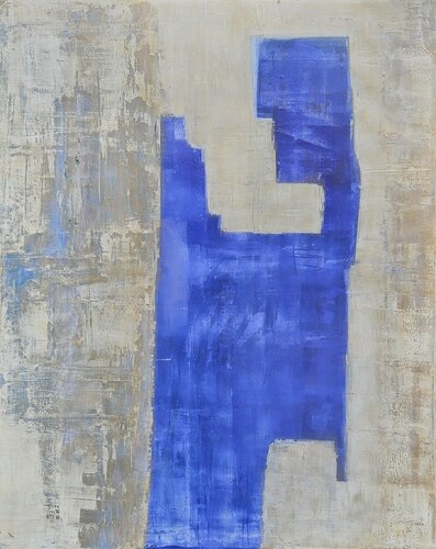 L'enivrance d'un regard van Stéphane Droit, Schilderij te koop op Singulart