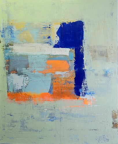 Détermination di Stéphane Droit, Pittura in vendita su Singulart