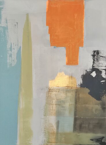 Un Murmure de Stéphane Droit, Pintura a la venta en Singulart