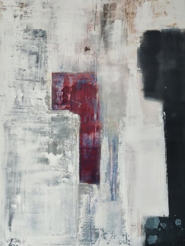 Point de Rupture van Stéphane Droit, Schilderij te koop op Singulart