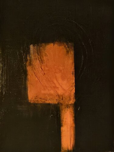 Traversé Ardente di Stéphane Droit, Pittura in vendita su Singulart