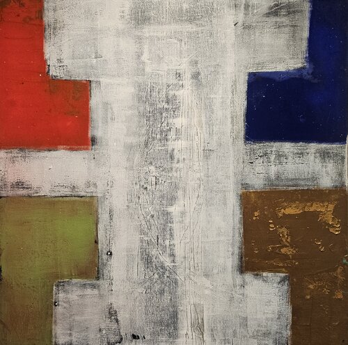 Colors and Feelings di Stéphane Droit, Pittura in vendita su Singulart