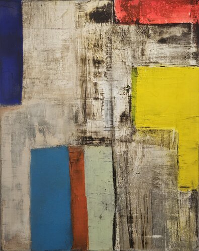 Évasion Urbaine di Stéphane Droit, Pittura in vendita su Singulart