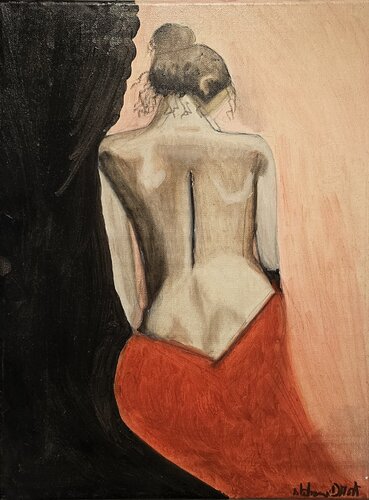 Légèreté di Stéphane Droit, Pittura in vendita su Singulart