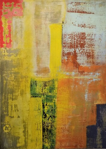 Métamorphose di Stéphane Droit, Pittura in vendita su Singulart