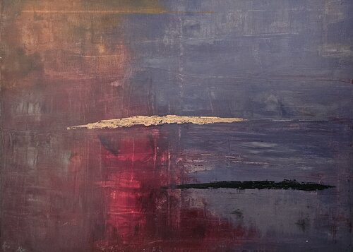 Ravissement di Stéphane Droit, Pittura in vendita su Singulart