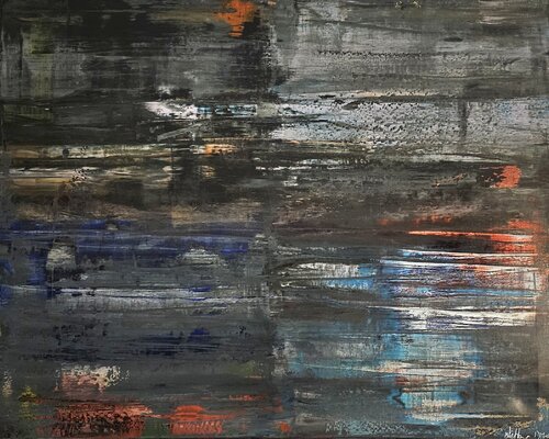 Batel Avenue van Stéphane Droit, Schilderij te koop op Singulart