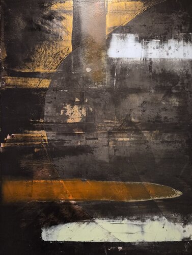 L'étincelance d'une Connexion di Stéphane Droit, Pittura in vendita su Singulart