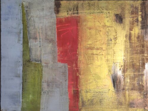 Pas de nom pour le moment van Stéphane Droit, Schilderij te koop op Singulart