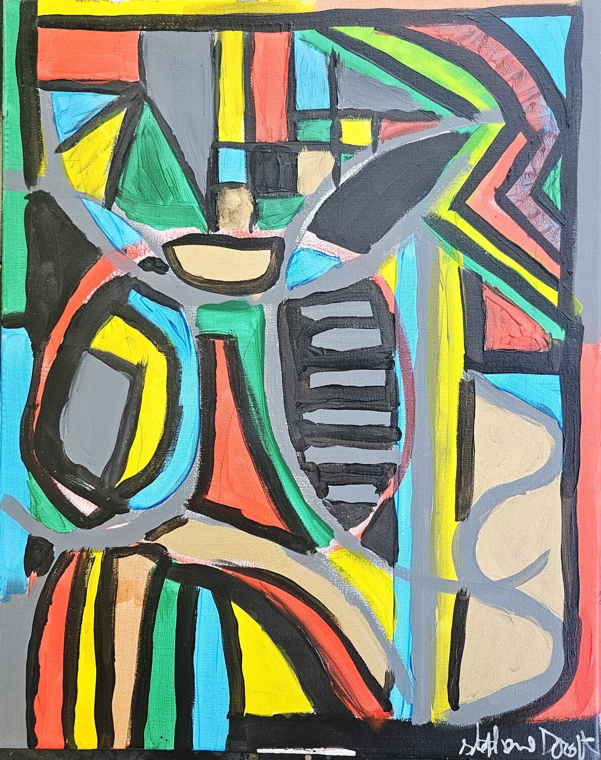 Euphorie Stéphane Droit