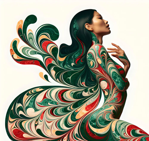 Butterfly di Bernard Jarman, Digitale in vendita su Singulart