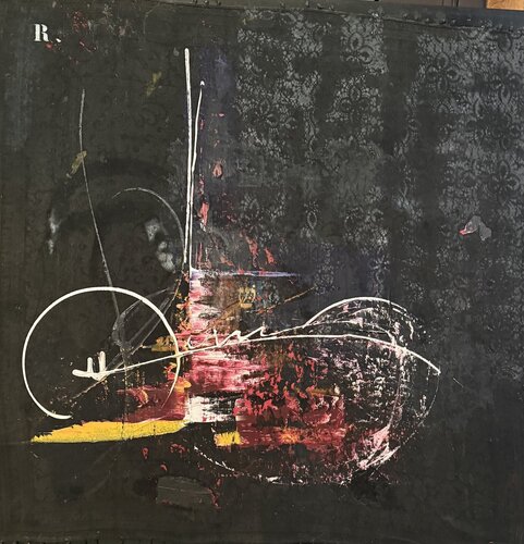 Clair de lune di olivier TOMA, Pittura in vendita su Singulart