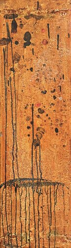 «  Suis ta route, quoi qu’ils en disent ! » van olivier TOMA, Schilderij te koop op Singulart