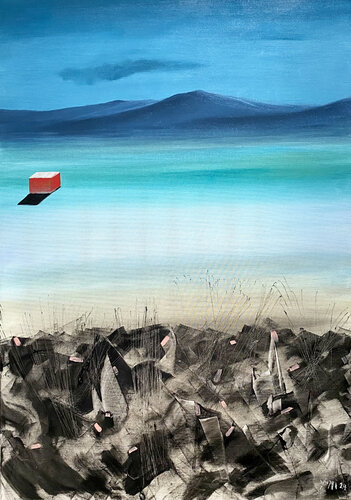 Quello che resta de YŪREI, Pintura a la venta en Singulart