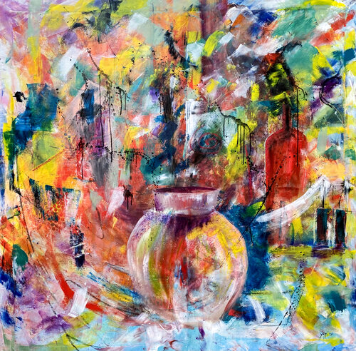Cose de YŪREI, Pintura a la venta en Singulart