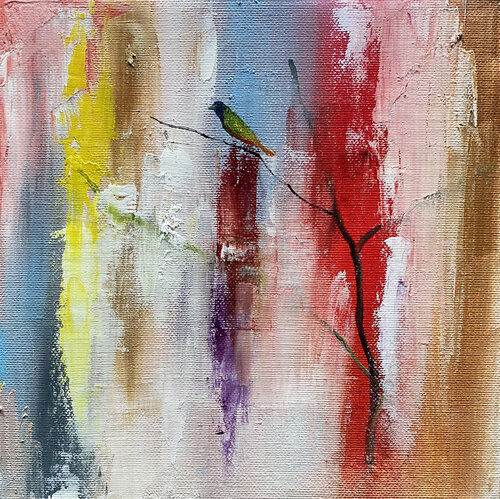 Opere di notte 21 YŪREI