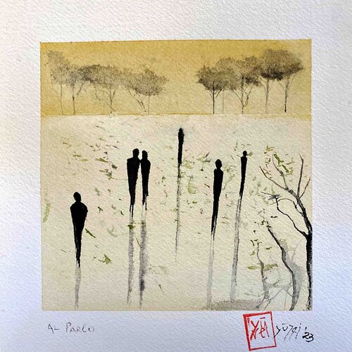 Al parco YŪREI