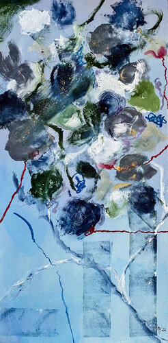 Sunday di YŪREI, Pittura in vendita su Singulart