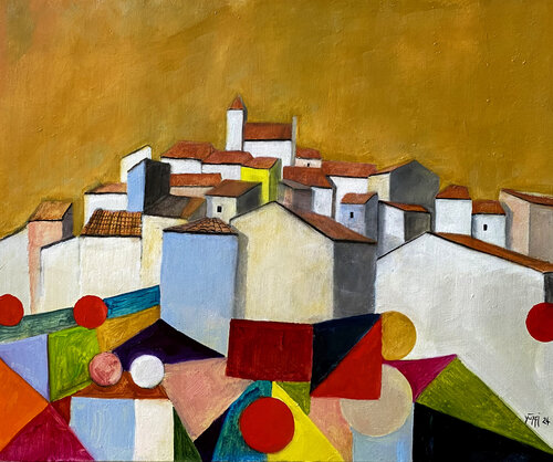 I casi (The houses) YŪREI