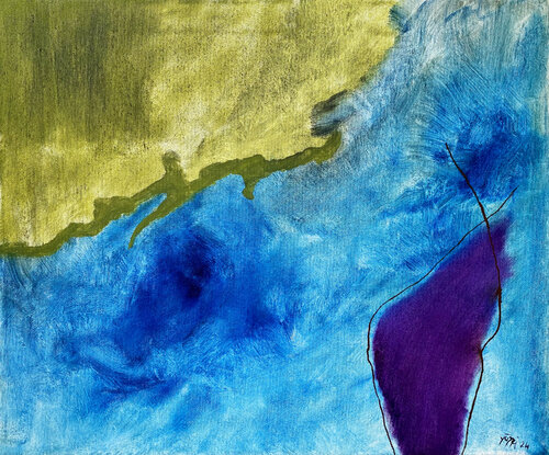 Motus van YŪREI, Schilderij te koop op Singulart