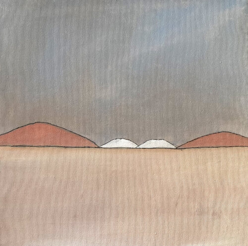 No where, no one van YŪREI, Schilderij te koop op Singulart