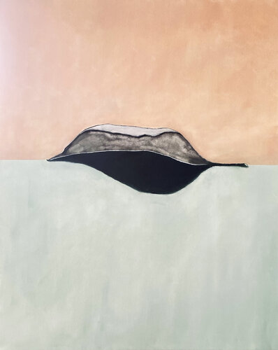 The leaf von YŪREI, Malerei kaufen auf Singulart