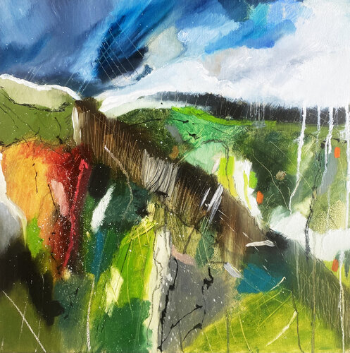 Bugia by YŪREI, Painting for Sale on Singulart