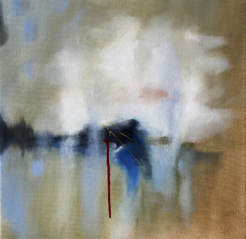 Bloody day van YŪREI, Schilderij te koop op Singulart