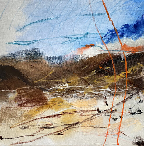 Strie van YŪREI, Schilderij te koop op Singulart