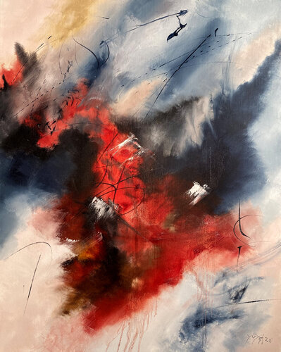 Equazione de YŪREI, Pintura a la venta en Singulart