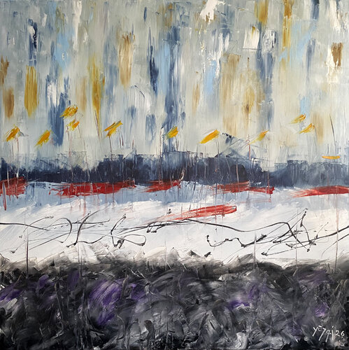 Sciabordio van YŪREI, Schilderij te koop op Singulart