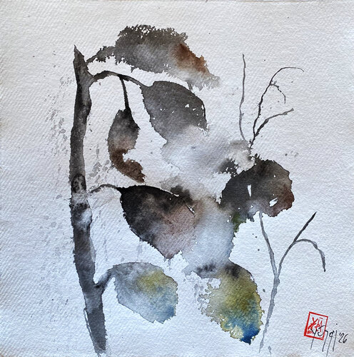 Lauro by YŪREI, Work on Paper for Sale on Singulart