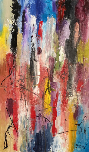 Giostra de YŪREI, Pintura a la venta en Singulart