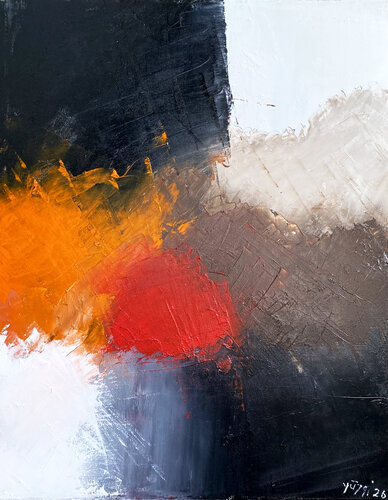 Domino de YŪREI, Pintura a la venta en Singulart