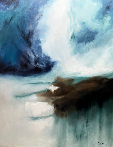 Aria van YŪREI, Schilderij te koop op Singulart