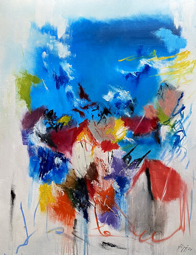 Luoghi van YŪREI, Schilderij te koop op Singulart