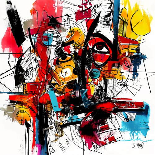 Il viaggio par simone ibba, Digital en vente sur Singulart