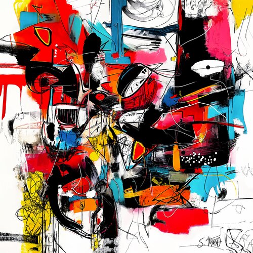 Il rientro van simone ibba, Digitaal te koop op Singulart