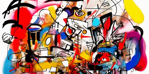 Observe by simone ibba, Digital for Sale on Singulart