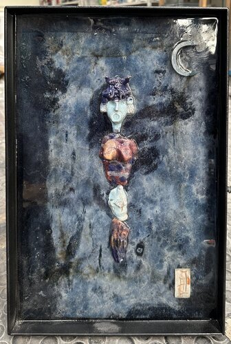 X de Paolo Iammarrone, Pintura a la venta en Singulart