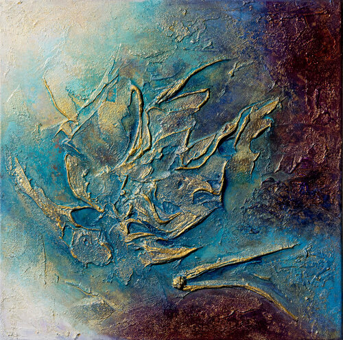 Sanfte Weite von Fortuna Per, Malerei kaufen auf Singulart