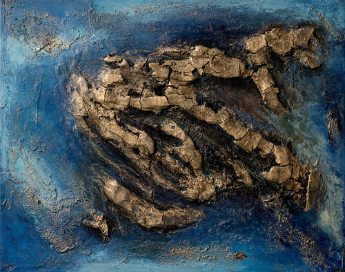 Blau,Gold Fortuna Per