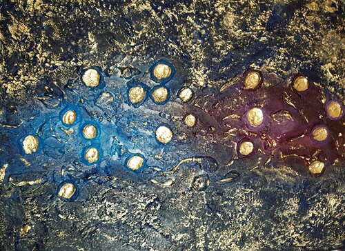Unendlichkeit di Fortuna Per, Pittura in vendita su Singulart