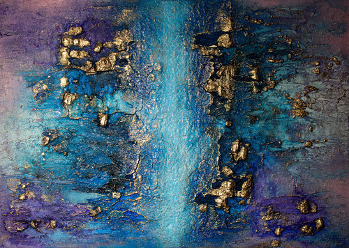 Explosion der Träume von Fortuna Per, Malerei kaufen auf Singulart