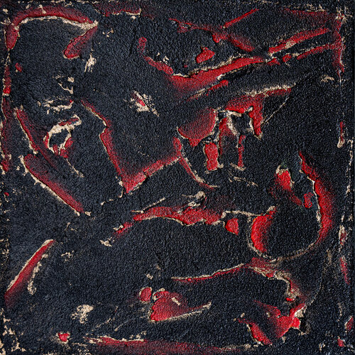 Crimson Shadows di Fortuna Per, Pittura in vendita su Singulart