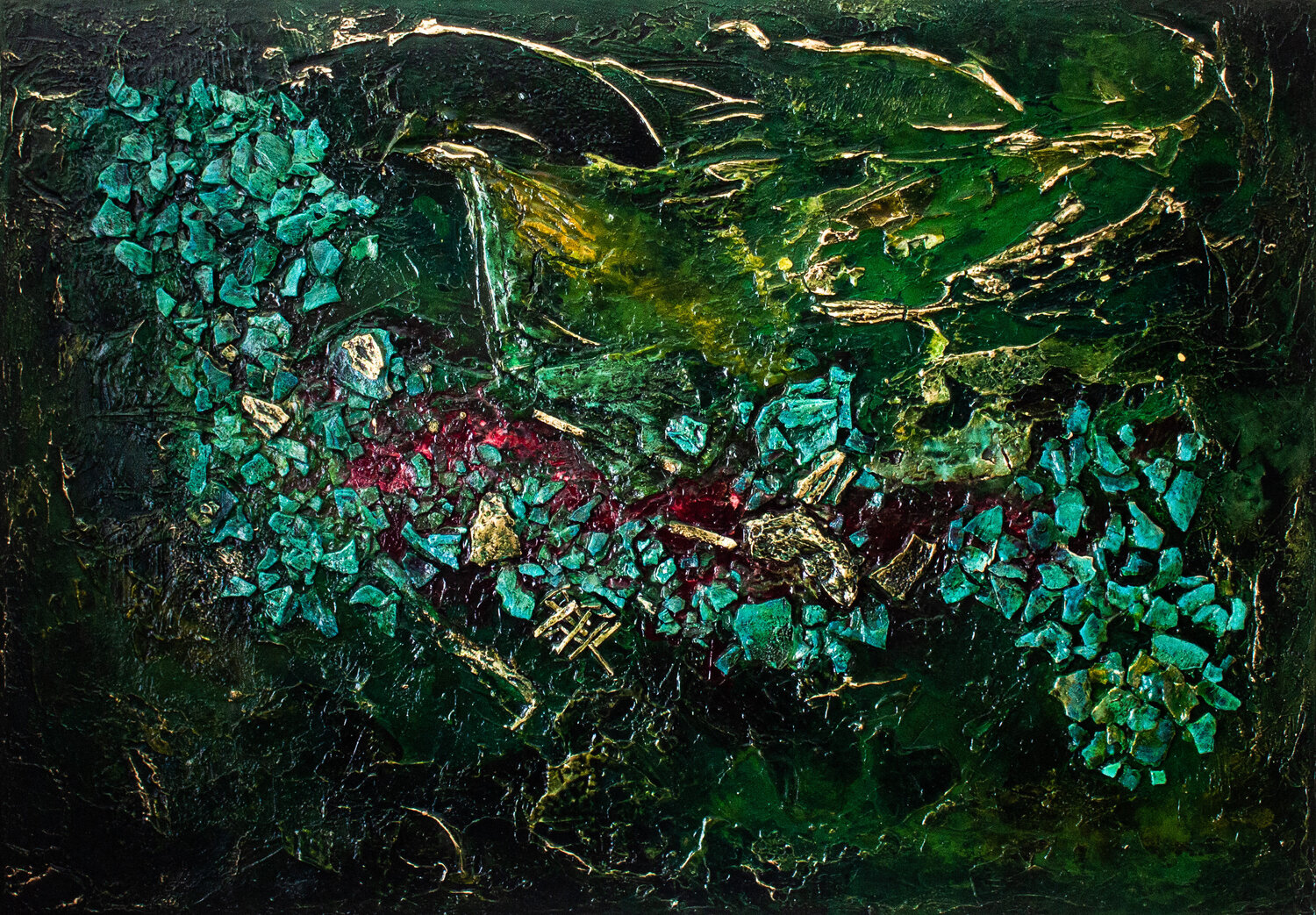 Urwald Fortuna Per